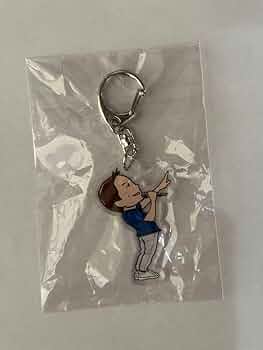 アクリルキーホルダー　小田和正 517pxpg+LAL._UF350,350_QL50_.jpg